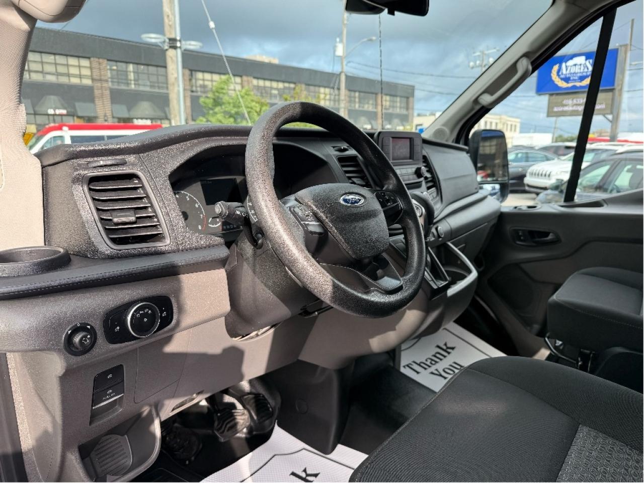 2021 Ford Transit Cargo Van 148 Extra Long Wheel Base T-250 Certified B.Cam Photo