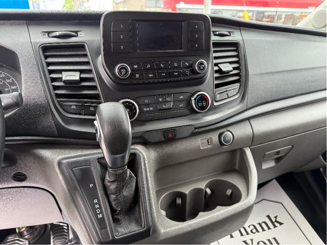 2021 Ford Transit Cargo Van 148 Extra Long Wheel Base T-250 Certified B.Cam Photo