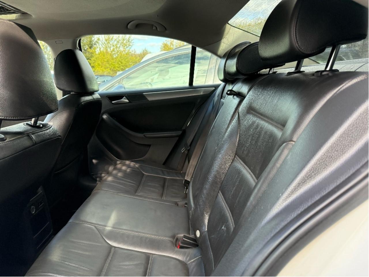 2014 Volkswagen Jetta Sedan TDI Fuel Effecient Diesel Engine Photo4