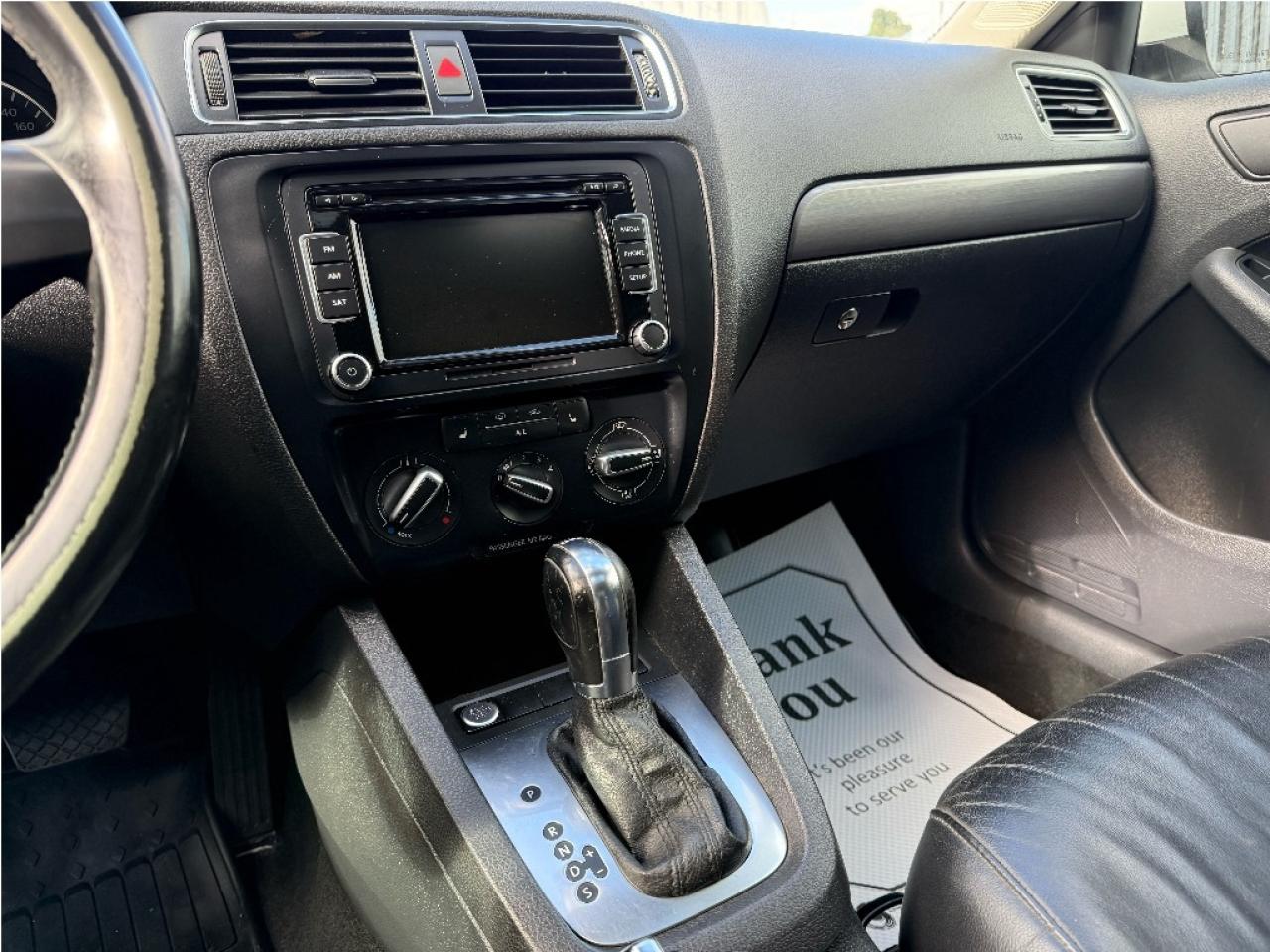 2014 Volkswagen Jetta Sedan TDI Fuel Effecient Diesel Engine Photo