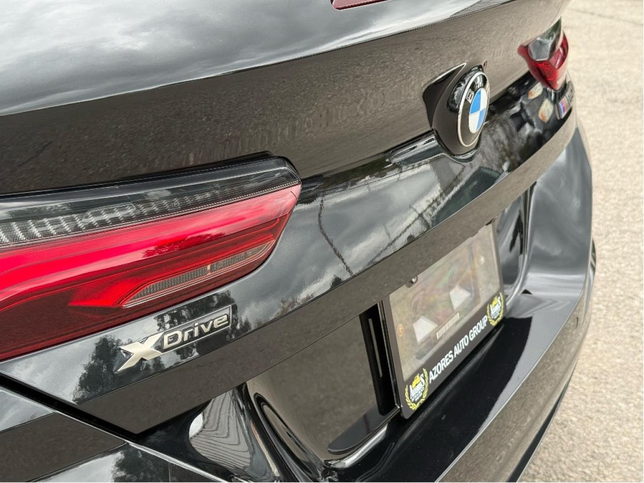 2019 BMW 8 Series M850i xDrive Cabriolet CleanCarfax FullyLoaded Photo