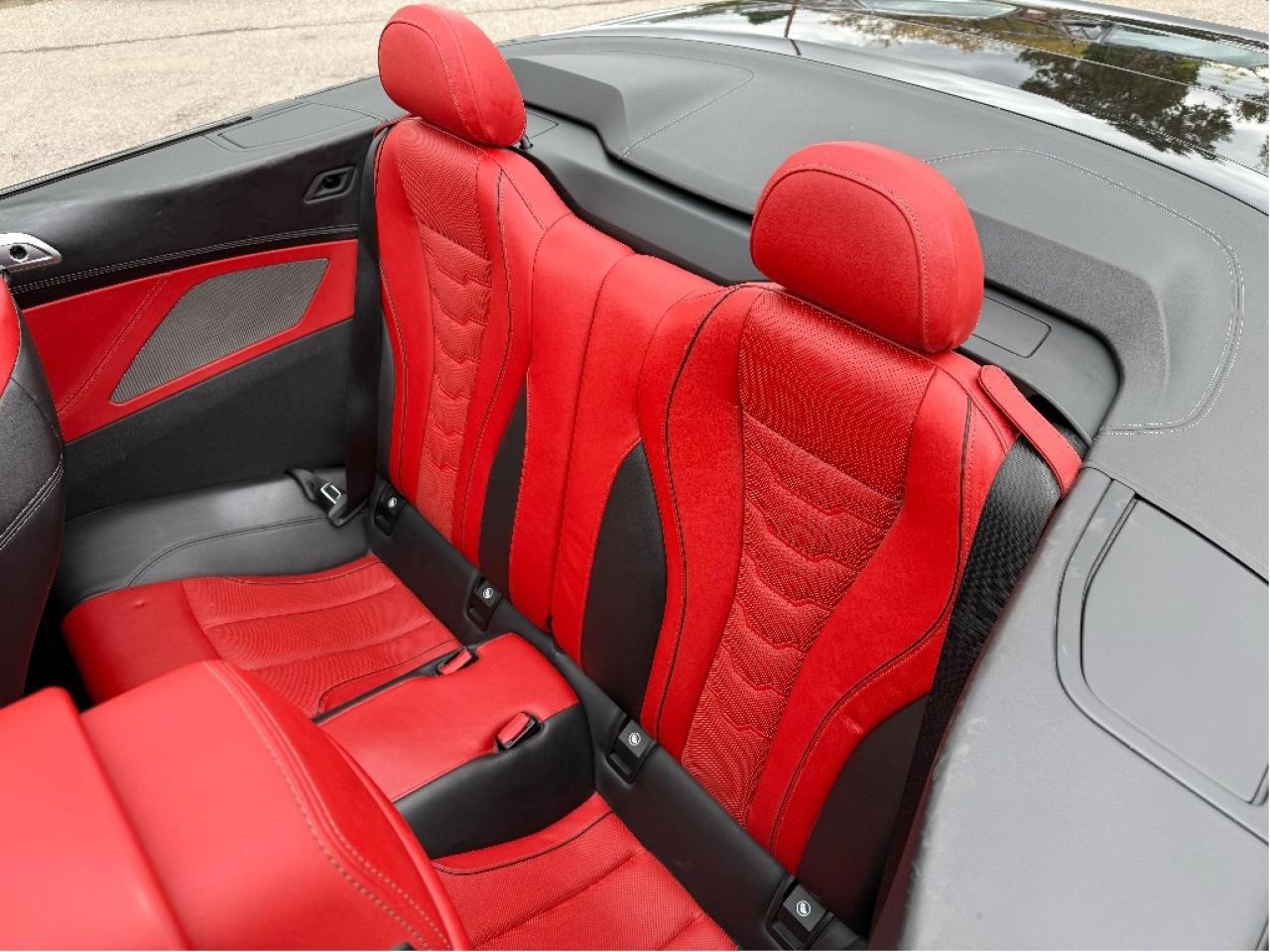 2019 BMW 8 Series M850i xDrive Cabriolet CleanCarfax FullyLoaded Photo