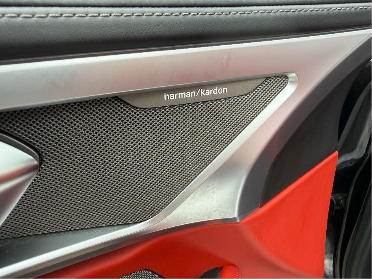 2019 BMW 8 Series M850i xDrive Cabriolet CleanCarfax FullyLoaded Photo