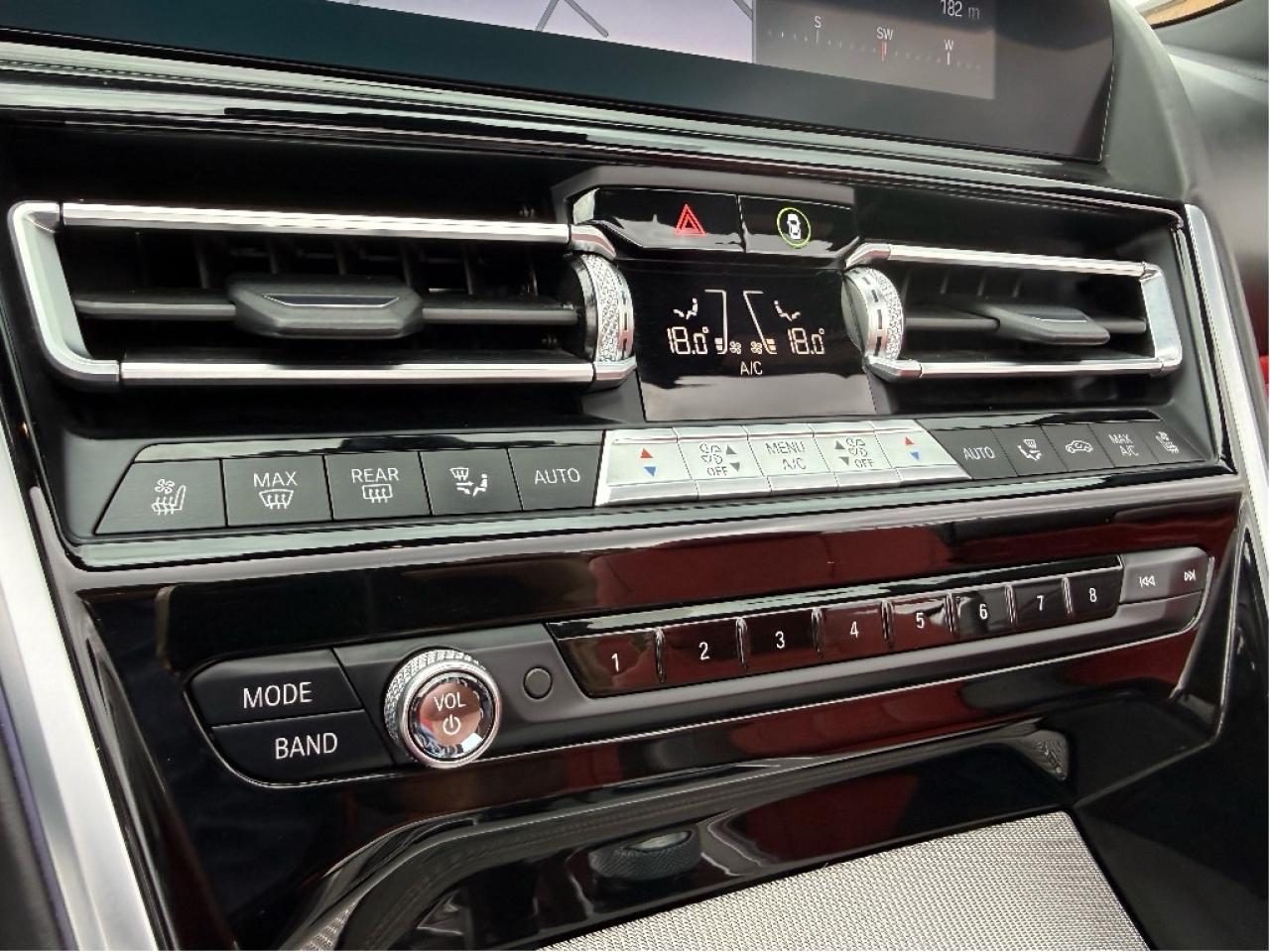 2019 BMW 8 Series M850i xDrive Cabriolet CleanCarfax FullyLoaded Photo