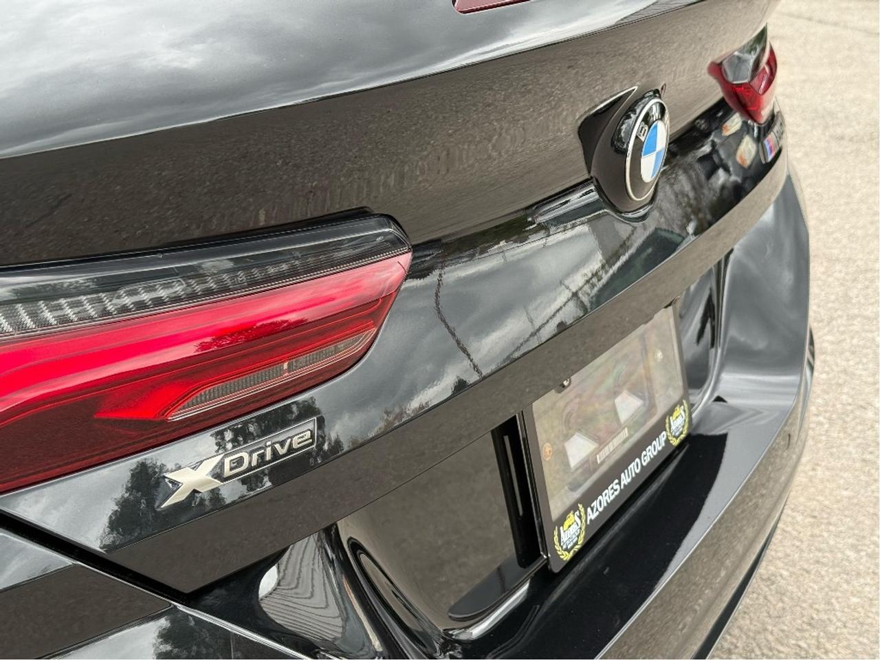 2019 BMW 8 Series M850i xDrive Cabriolet CleanCarfax FullyLoaded Photo