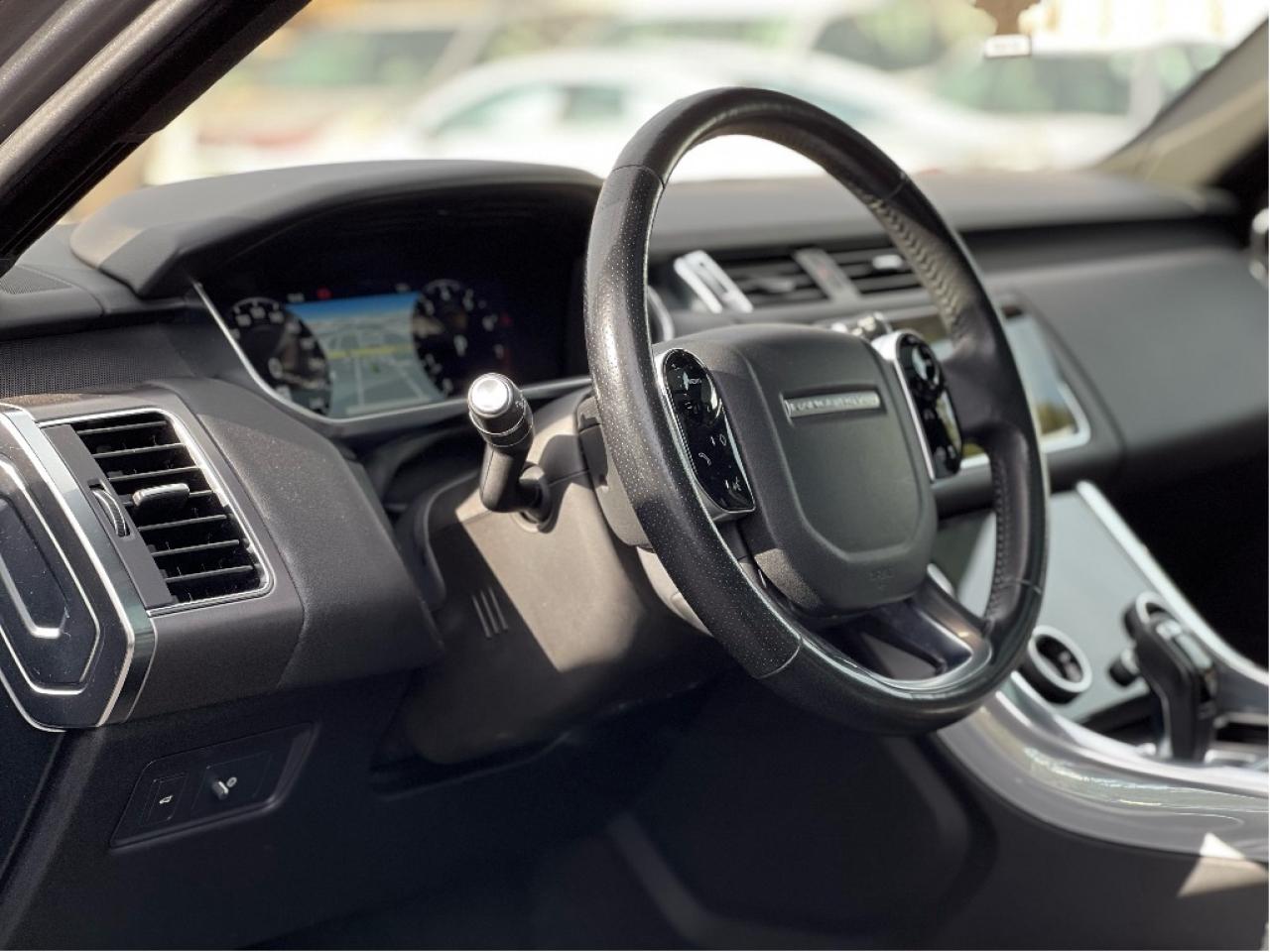 2020 Land Rover Range Rover Sport MHEV Loaded Clean Carfax Low KMs Certified Photo