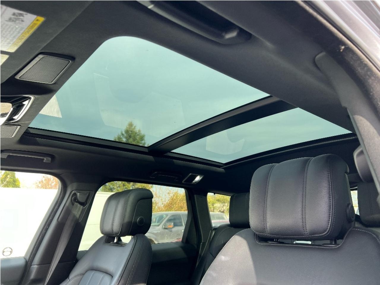 2020 Land Rover Range Rover Sport MHEV Loaded Clean Carfax Low KMs Certified Photo