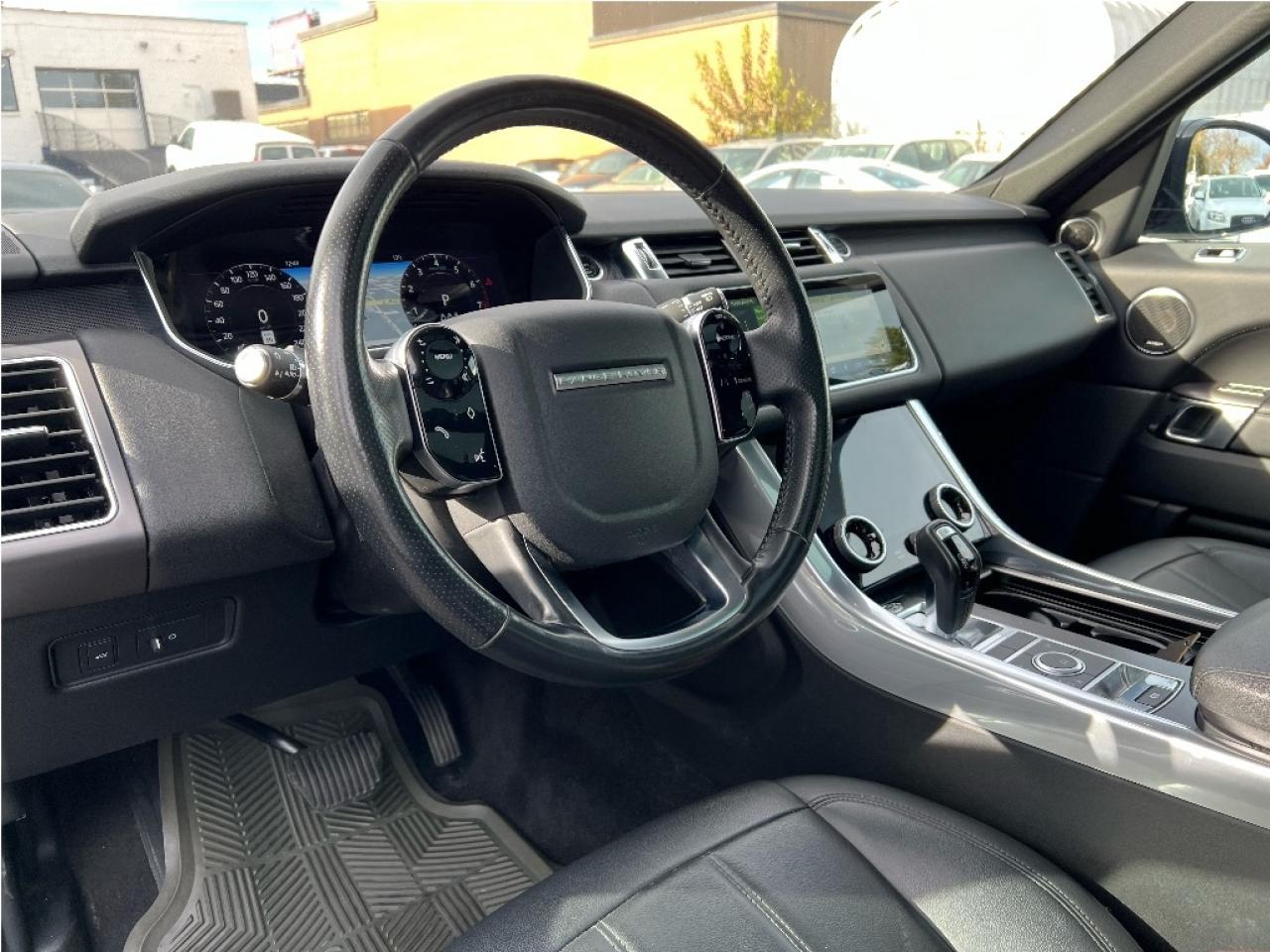 2020 Land Rover Range Rover Sport MHEV Loaded Clean Carfax Low KMs Certified Photo