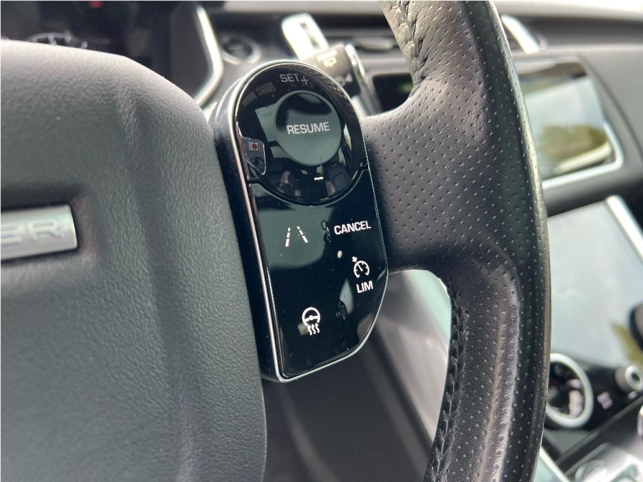 2020 Land Rover Range Rover Sport MHEV Loaded Clean Carfax Low KMs Certified Photo