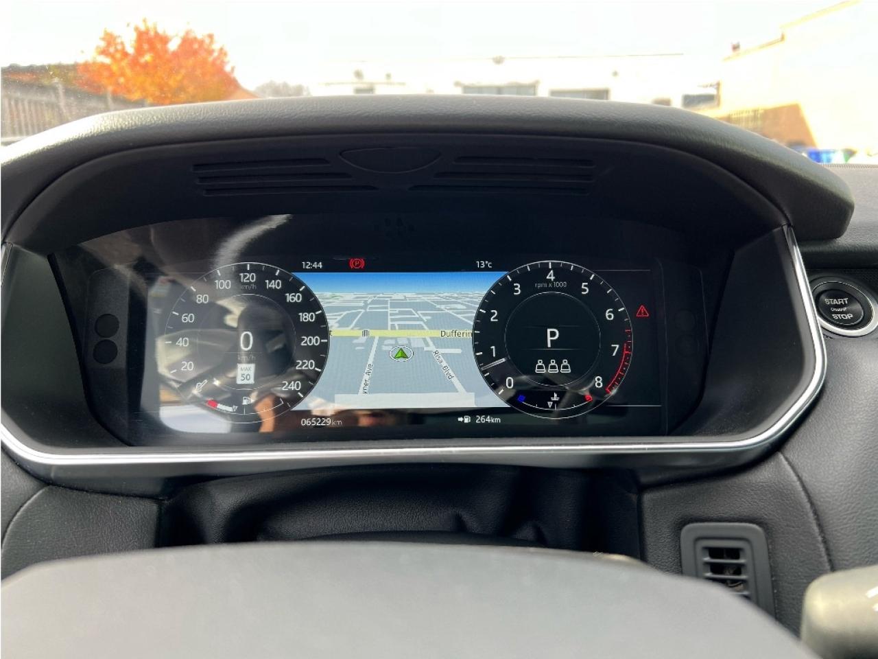 2020 Land Rover Range Rover Sport MHEV Loaded Clean Carfax Low KMs Certified Photo