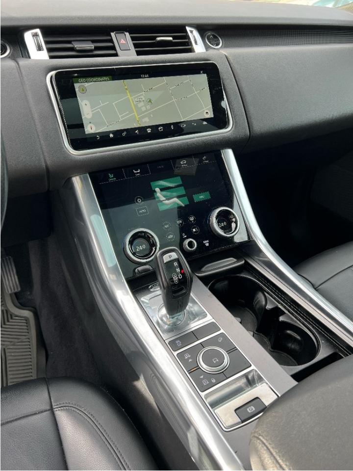 2020 Land Rover Range Rover Sport MHEV Loaded Clean Carfax Low KMs Certified Photo