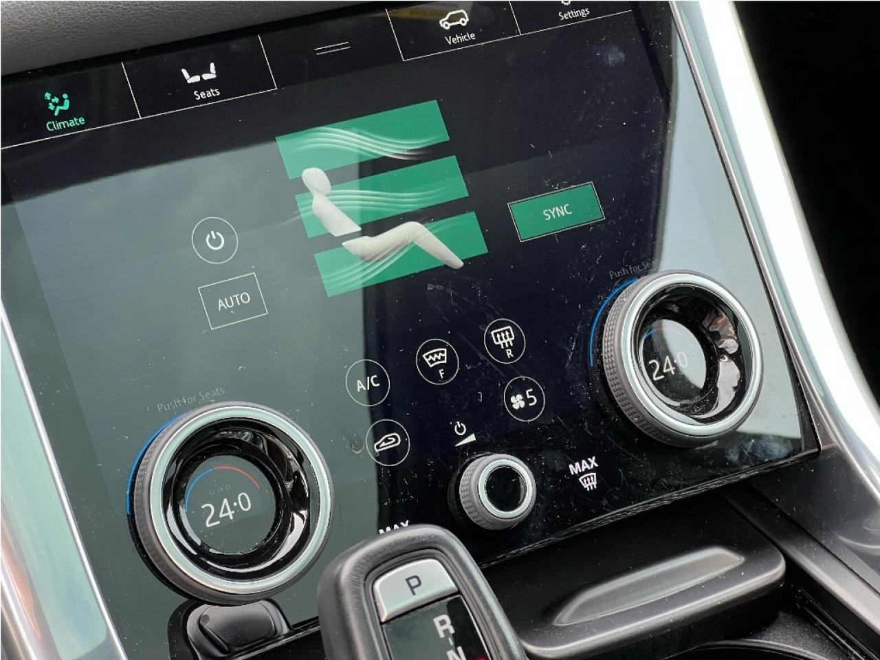 2020 Land Rover Range Rover Sport MHEV Loaded Clean Carfax Low KMs Certified Photo