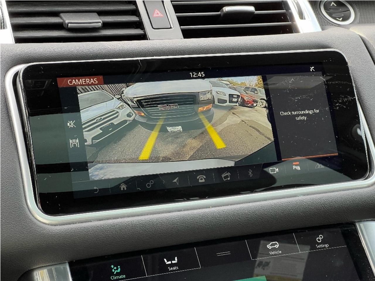 2020 Land Rover Range Rover Sport MHEV Loaded Clean Carfax Low KMs Certified Photo