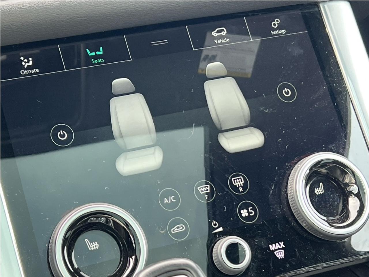 2020 Land Rover Range Rover Sport MHEV Loaded Clean Carfax Low KMs Certified Photo