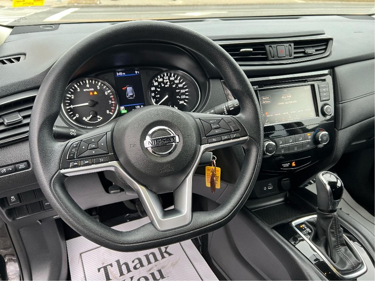 2018 Nissan Rogue Clean Carfax Certified Back Up Camera Bluetooth Photo