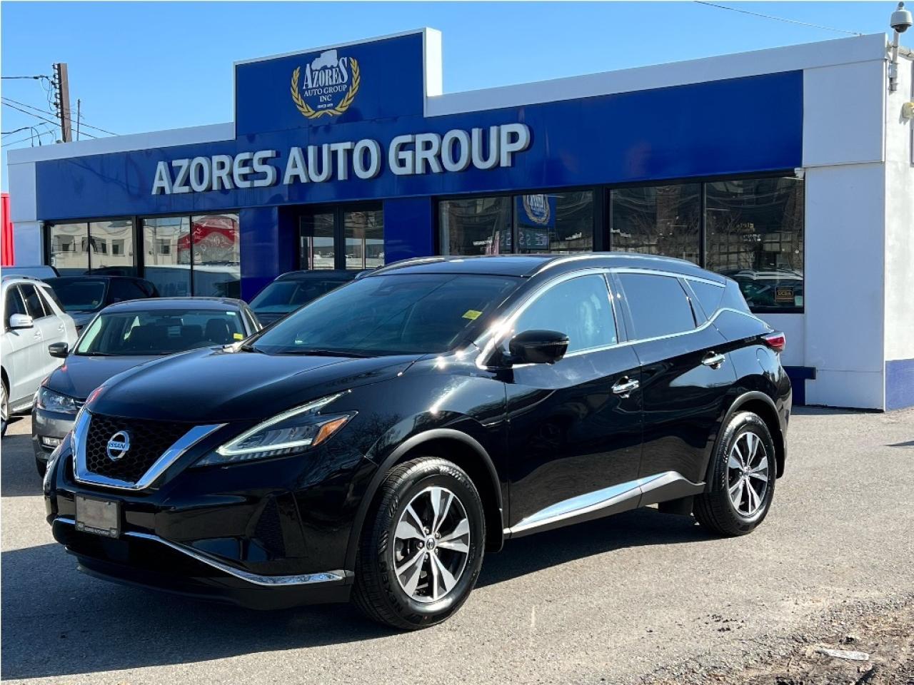 2020 Nissan Murano All Wheel Drive B.Cam Sunroof Adaptive Cruise Photo