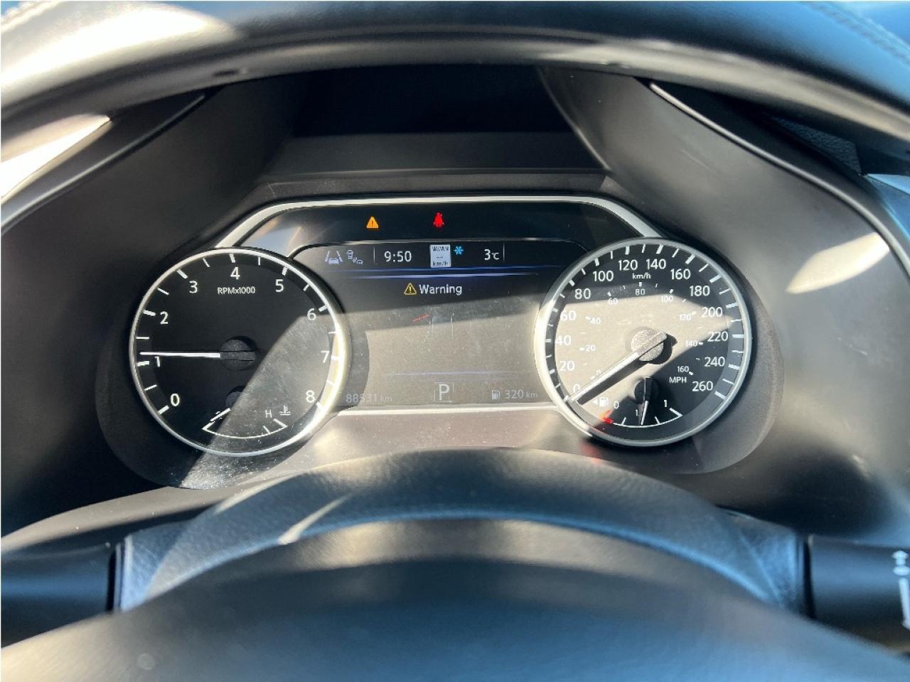 2020 Nissan Murano All Wheel Drive B.Cam Sunroof Adaptive Cruise Photo