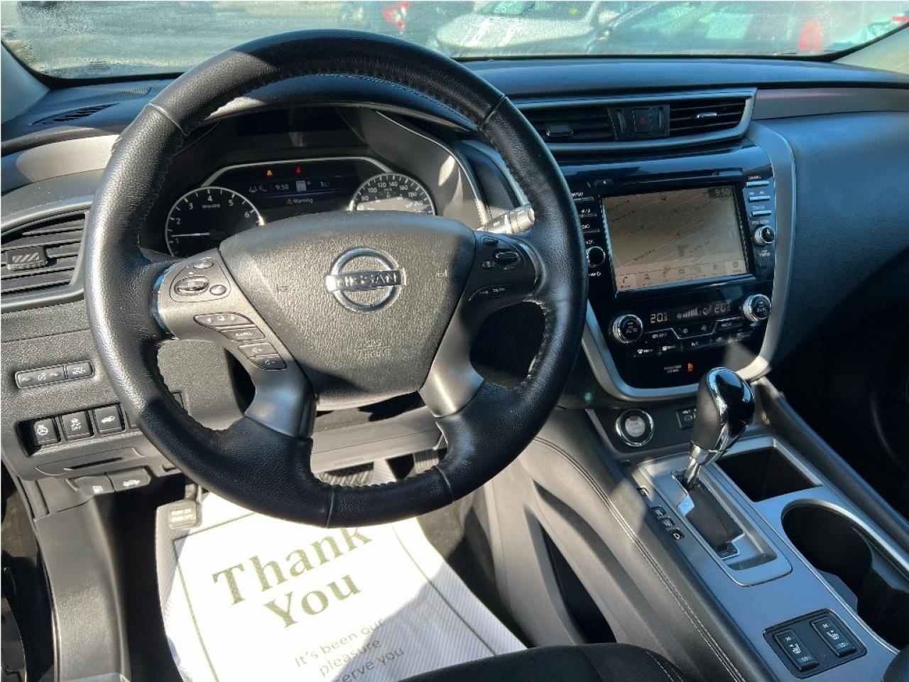 2020 Nissan Murano All Wheel Drive B.Cam Sunroof Adaptive Cruise Photo