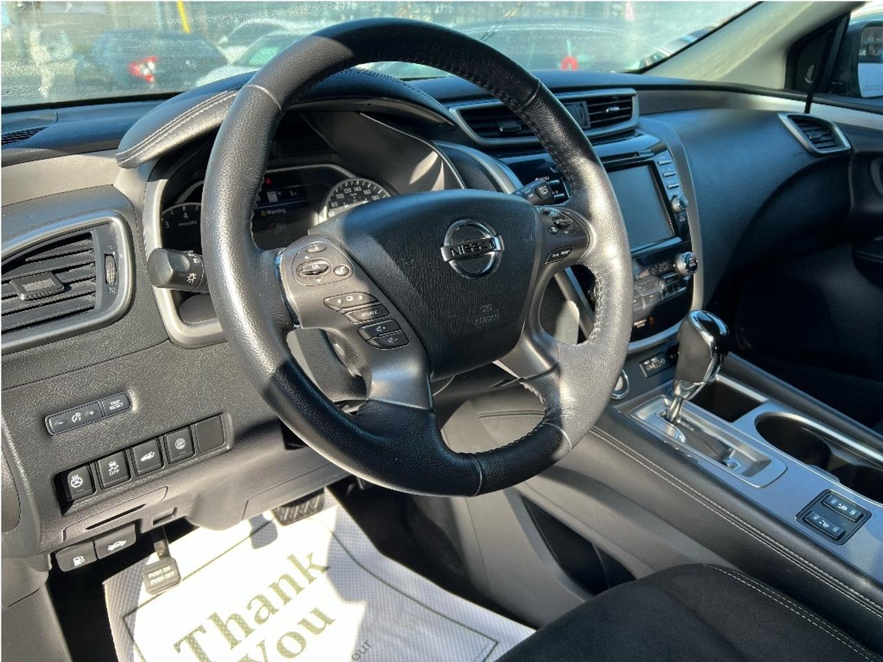 2020 Nissan Murano All Wheel Drive B.Cam Sunroof Adaptive Cruise Photo