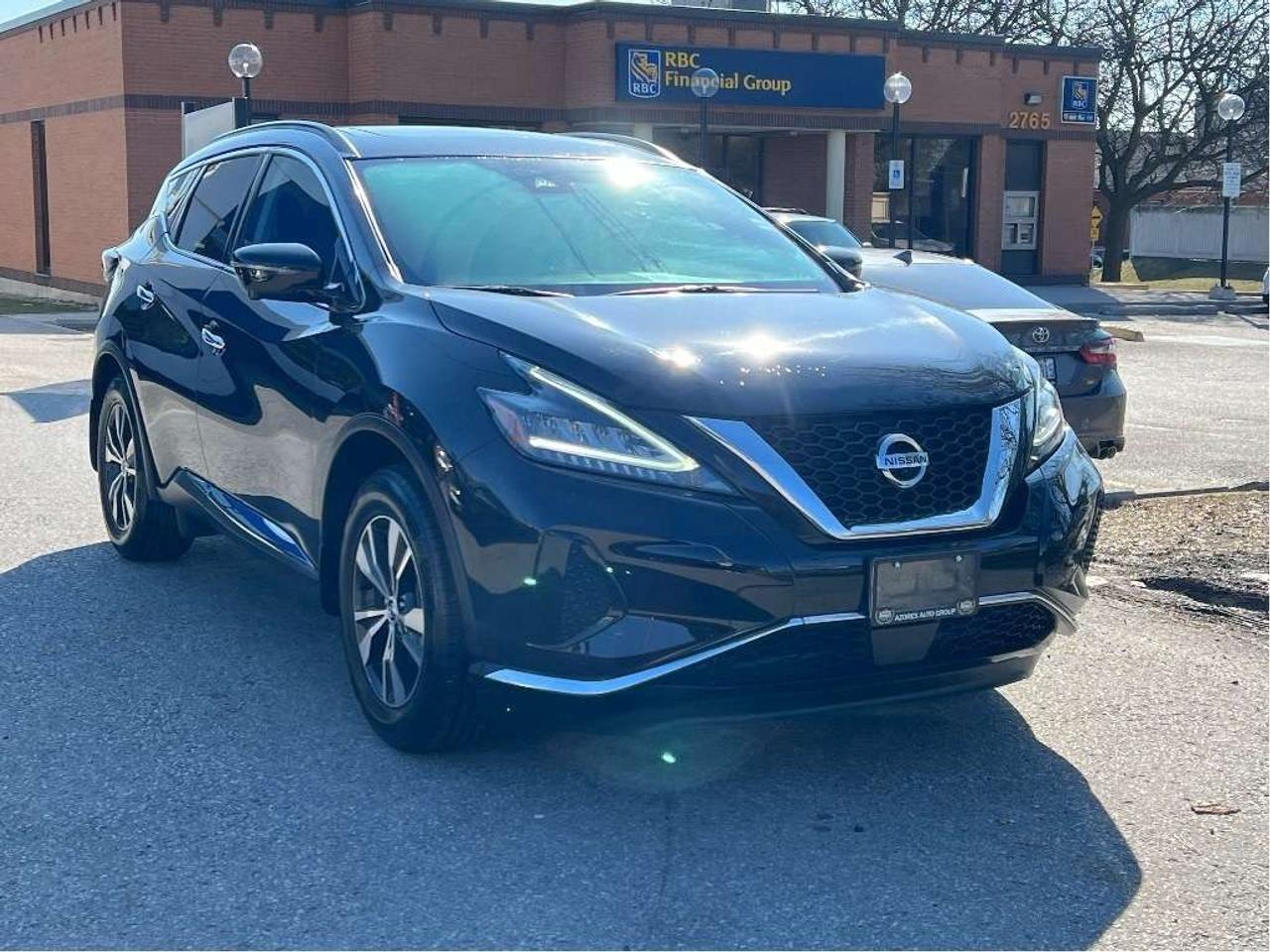 2020 Nissan Murano All Wheel Drive B.Cam Sunroof Adaptive Cruise Photo5