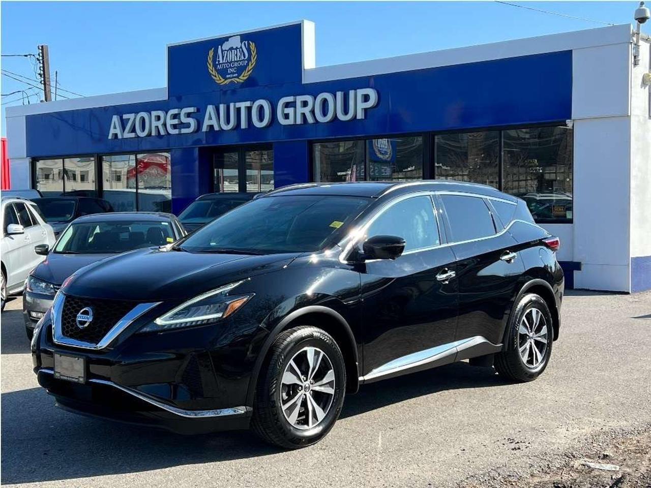 2020 Nissan Murano All Wheel Drive B.Cam Sunroof Adaptive Cruise Photo