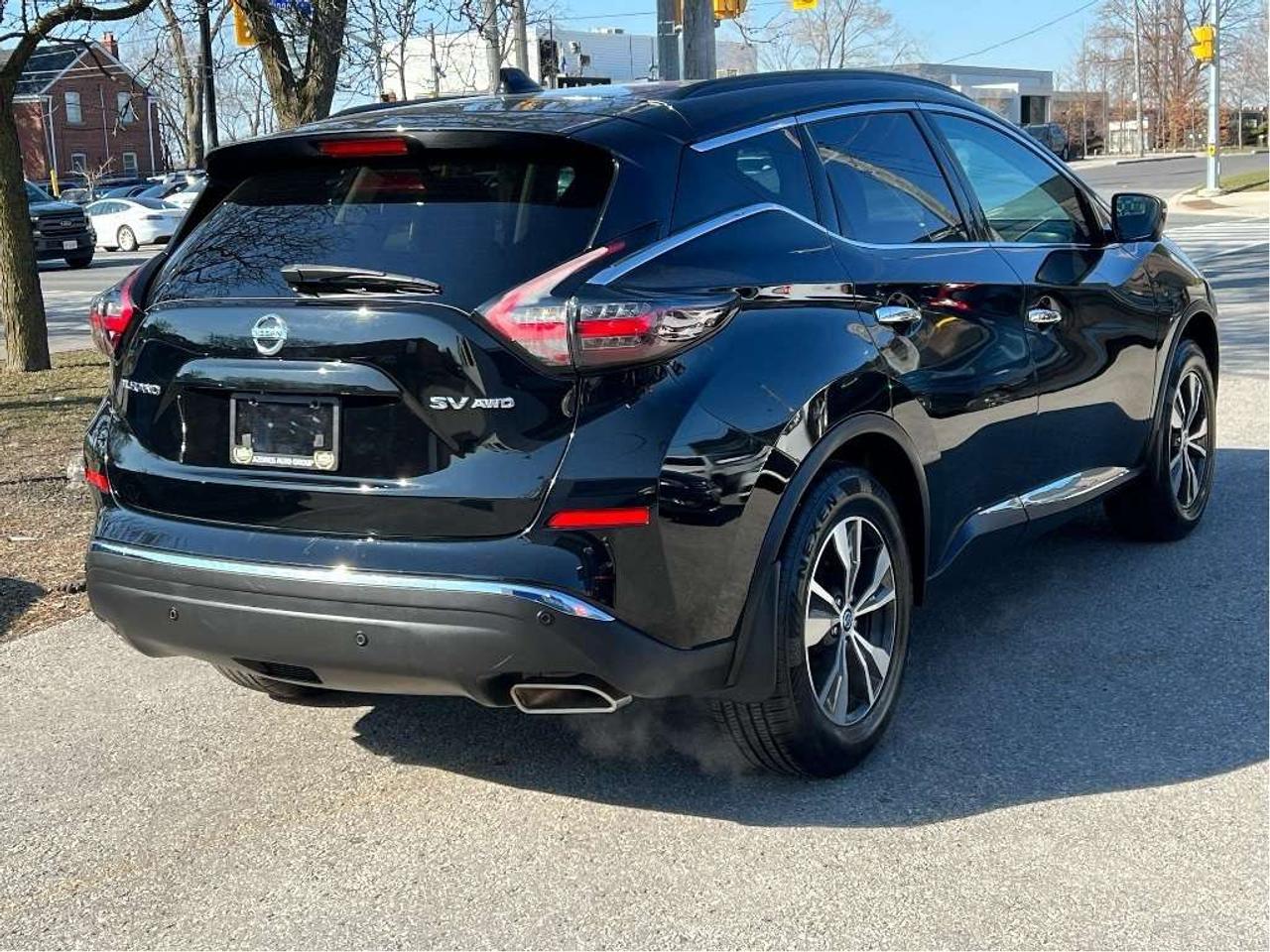 2020 Nissan Murano All Wheel Drive B.Cam Sunroof Adaptive Cruise Photo