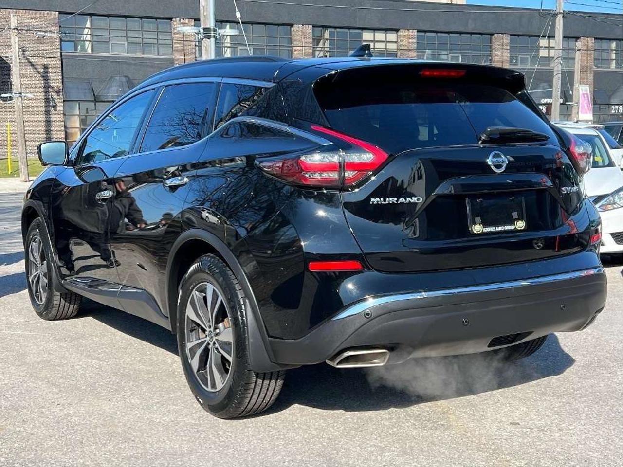 2020 Nissan Murano All Wheel Drive B.Cam Sunroof Adaptive Cruise Photo