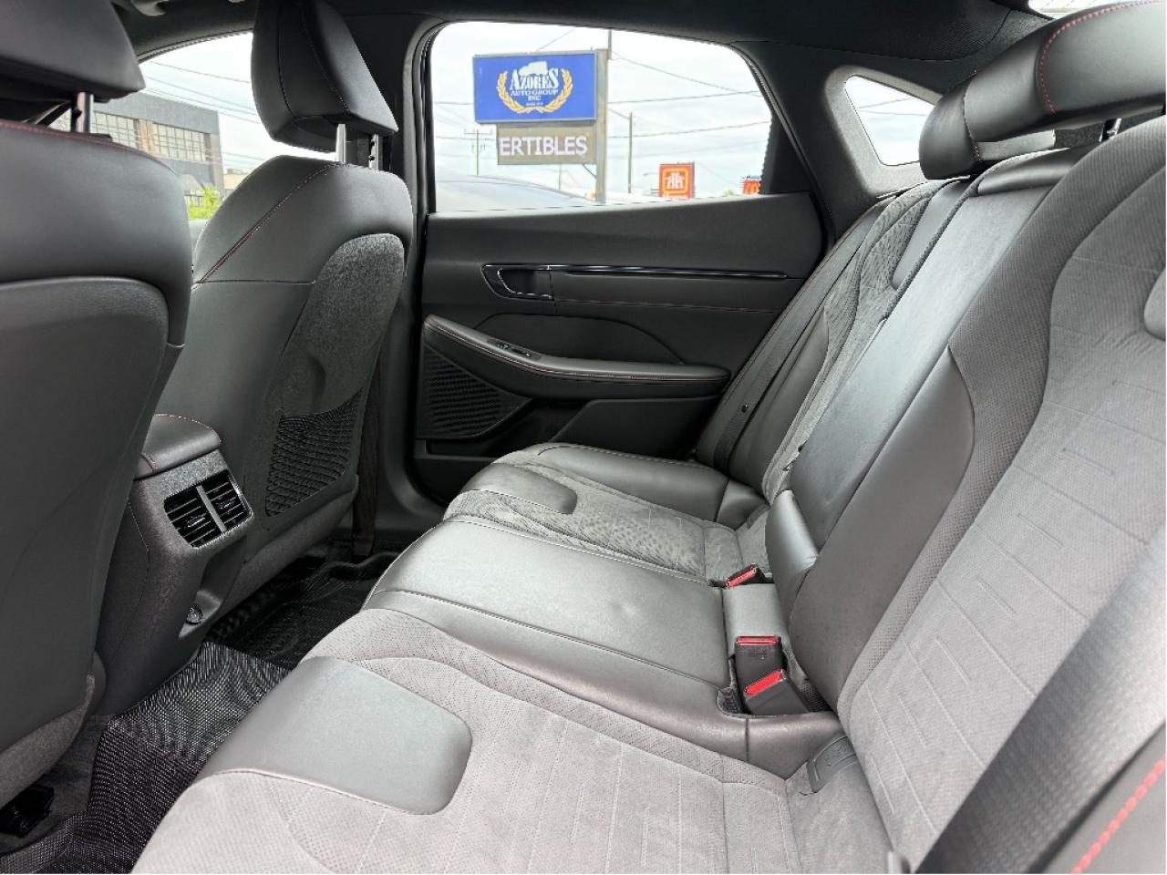 2023 Hyundai Sonata N Line Fully Loaded Smart Cruise Control Warranty Photo4