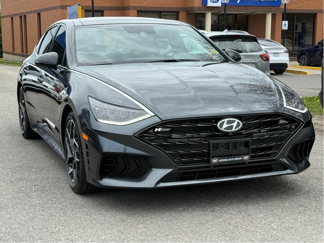 2023 Hyundai Sonata N Line Fully Loaded Smart Cruise Control Warranty Photo