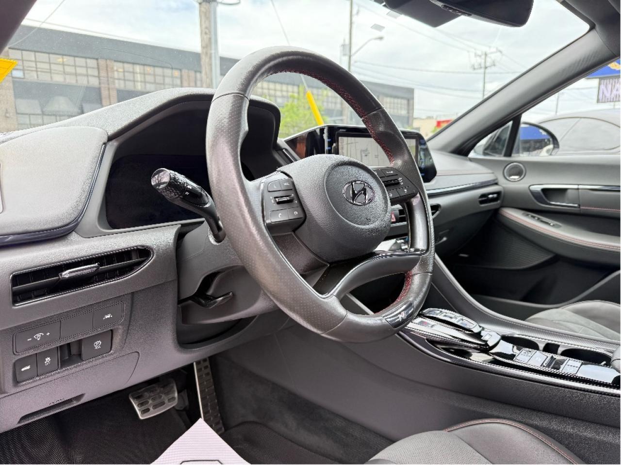 2023 Hyundai Sonata N Line Fully Loaded Smart Cruise Control Warranty Photo