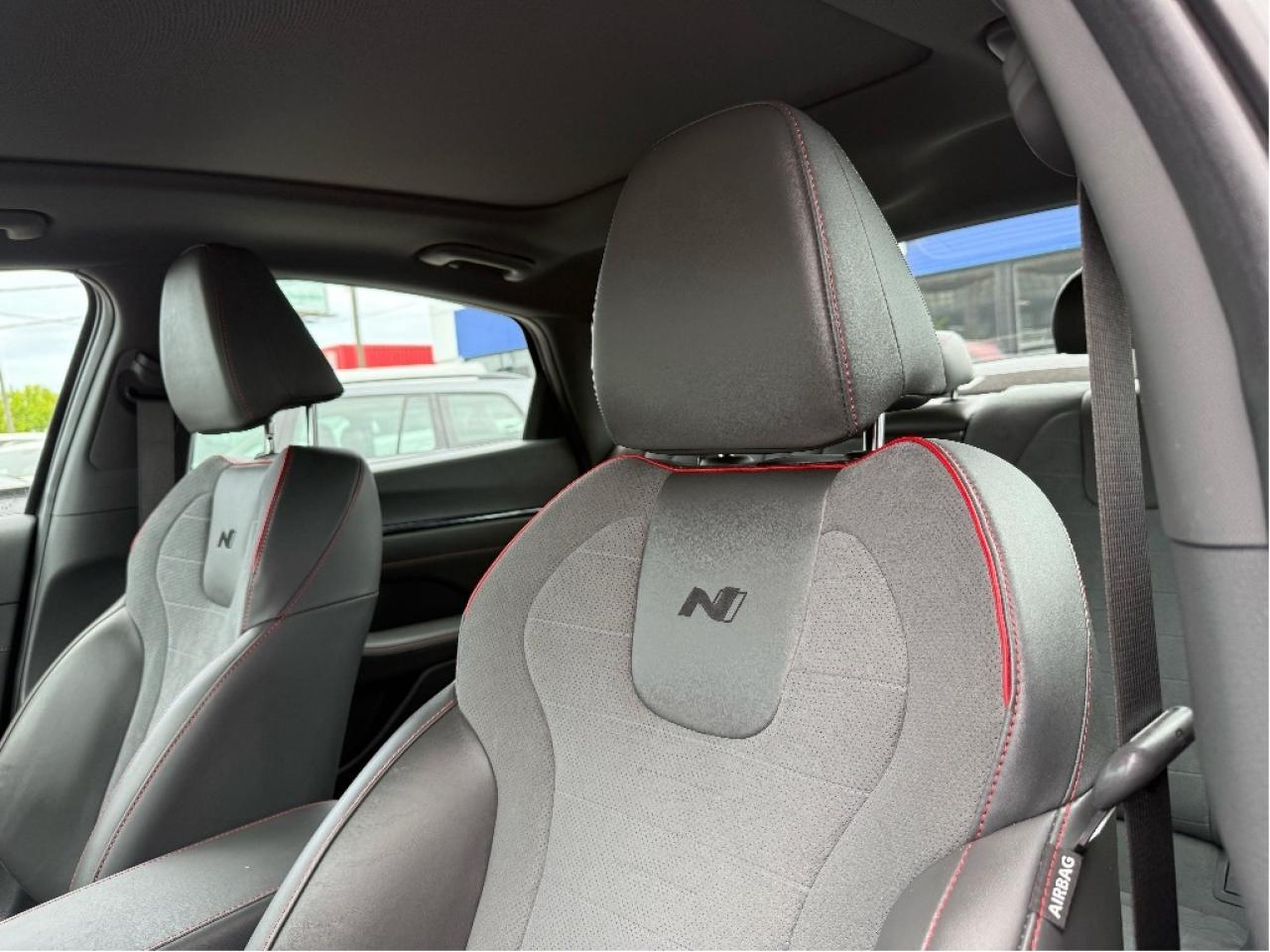 2023 Hyundai Sonata N Line Fully Loaded Smart Cruise Control Warranty Photo