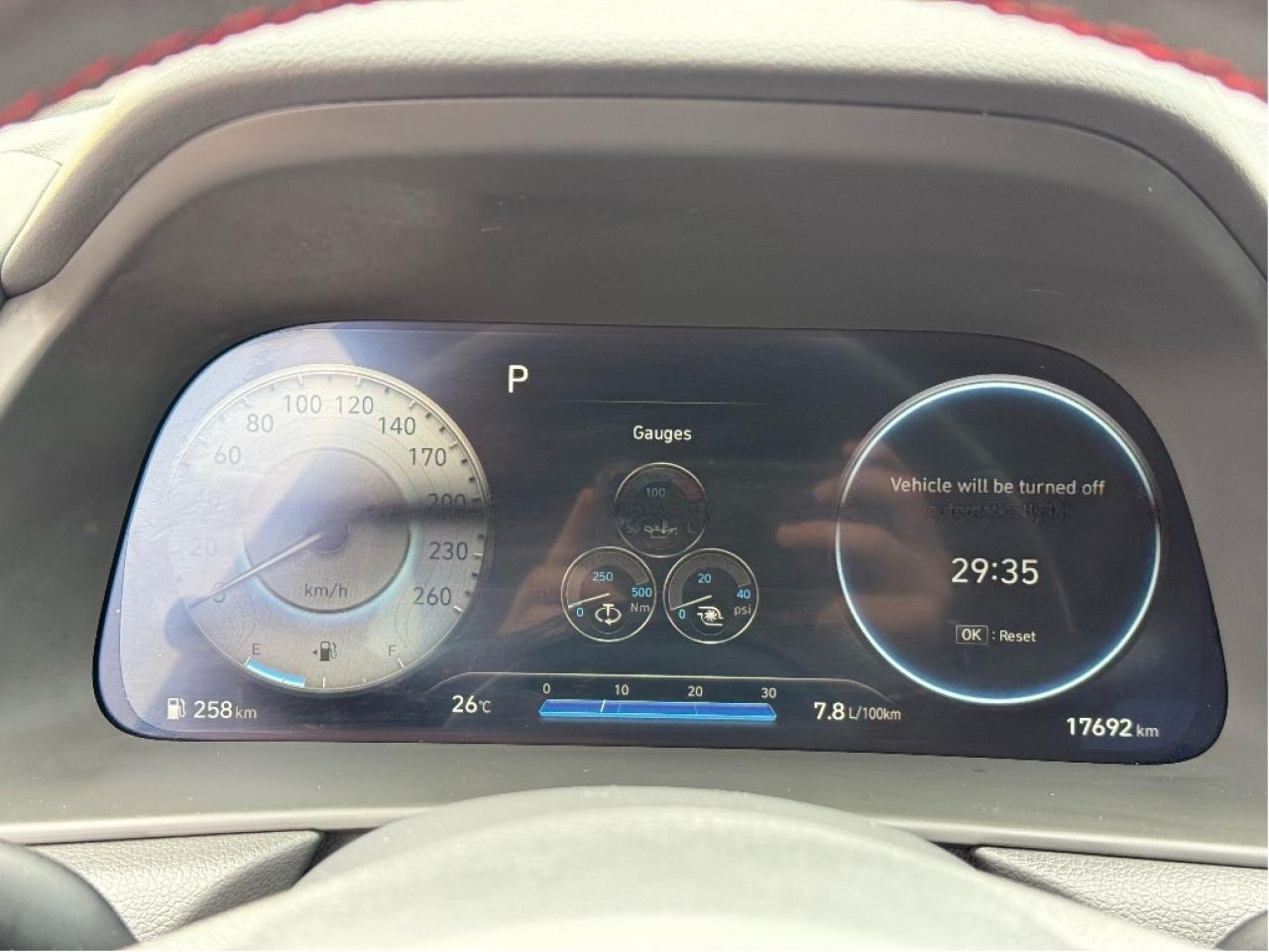 2023 Hyundai Sonata N Line Fully Loaded Smart Cruise Control Warranty Photo