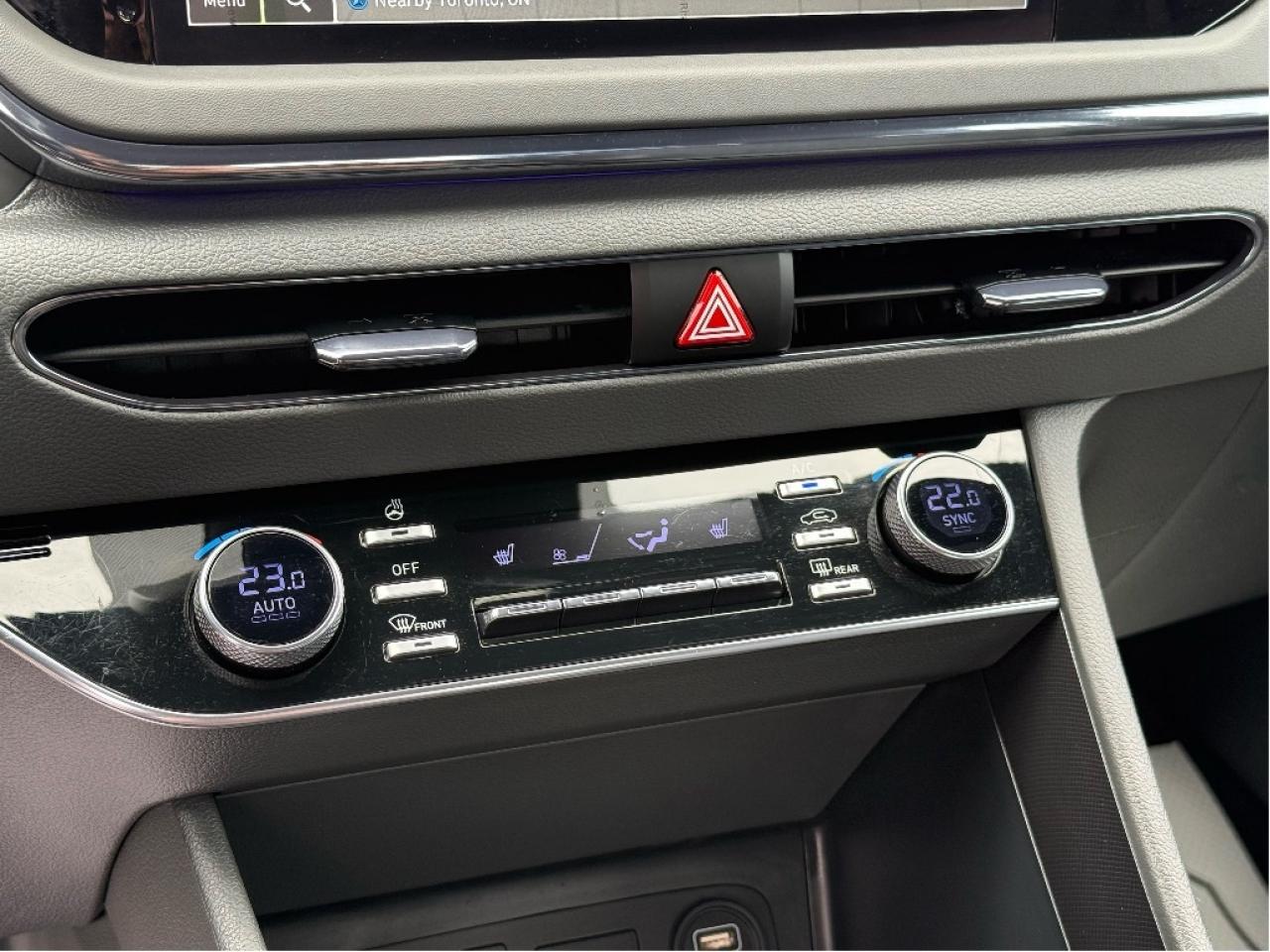 2023 Hyundai Sonata N Line Fully Loaded Smart Cruise Control Warranty Photo