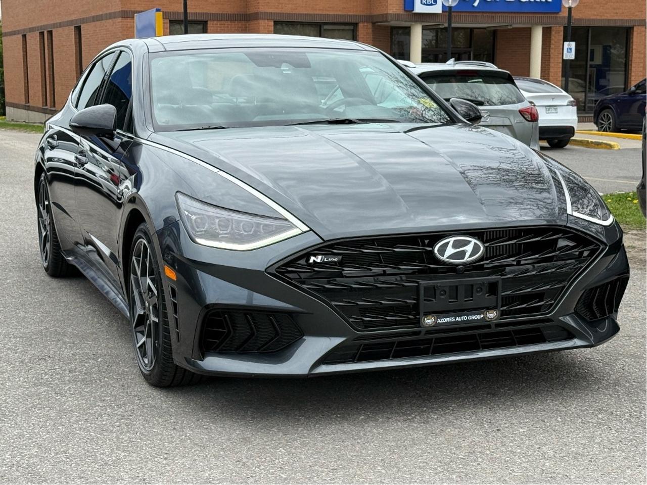 2023 Hyundai Sonata N Line Fully Loaded Smart Cruise Control Warranty Photo