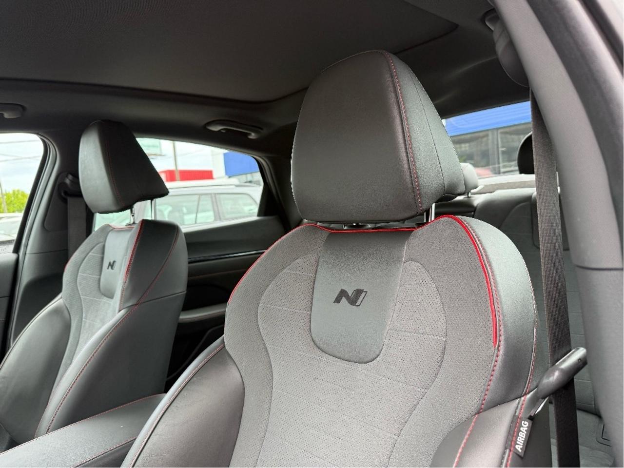 2023 Hyundai Sonata N Line Fully Loaded Smart Cruise Control Warranty Photo