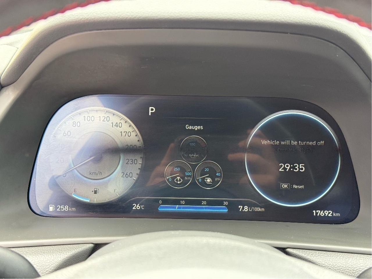 2023 Hyundai Sonata N Line Fully Loaded Smart Cruise Control Warranty Photo