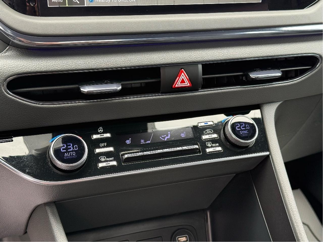 2023 Hyundai Sonata N Line Fully Loaded Smart Cruise Control Warranty Photo