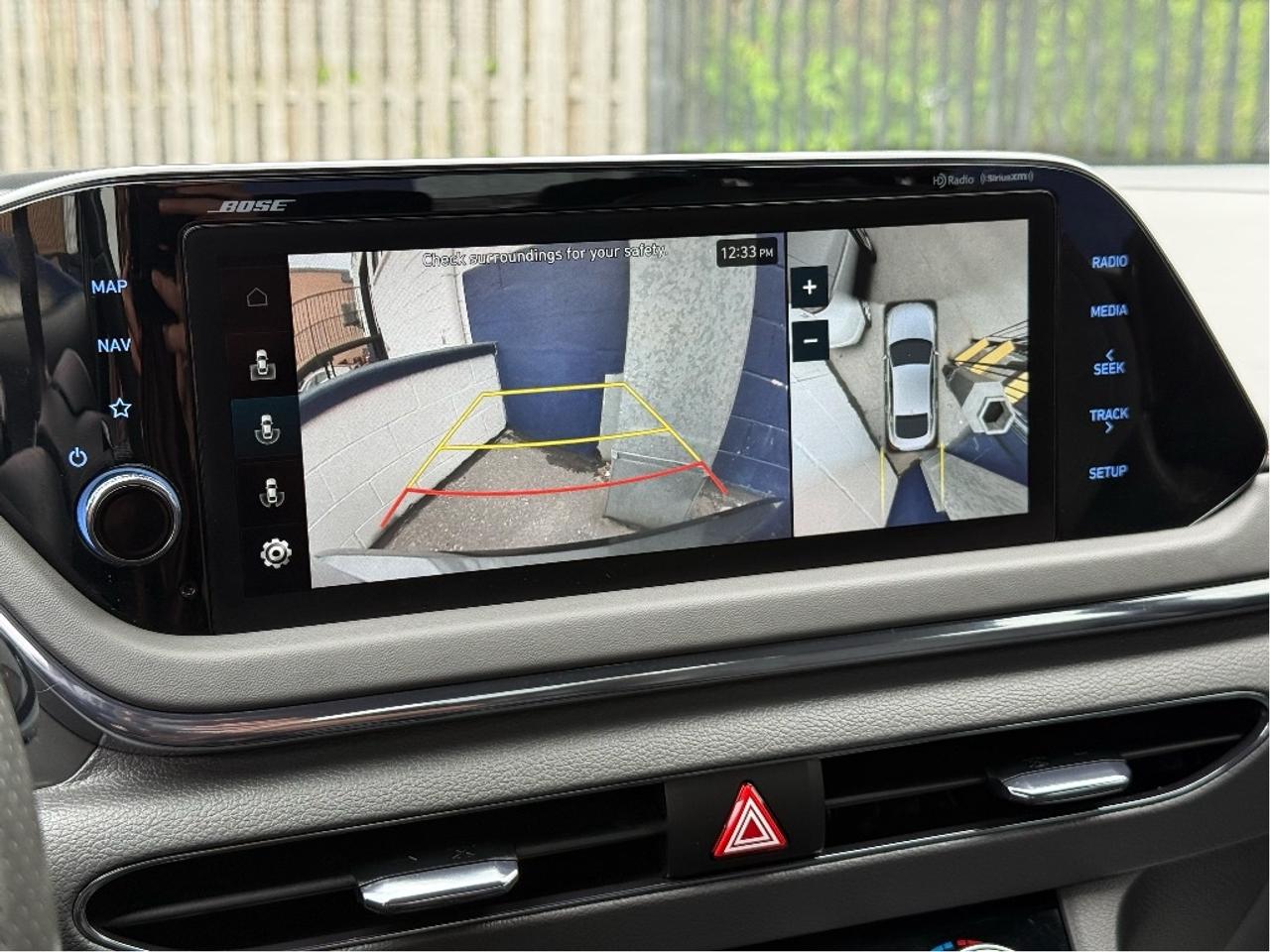 2023 Hyundai Sonata N Line Fully Loaded Smart Cruise Control Warranty Photo