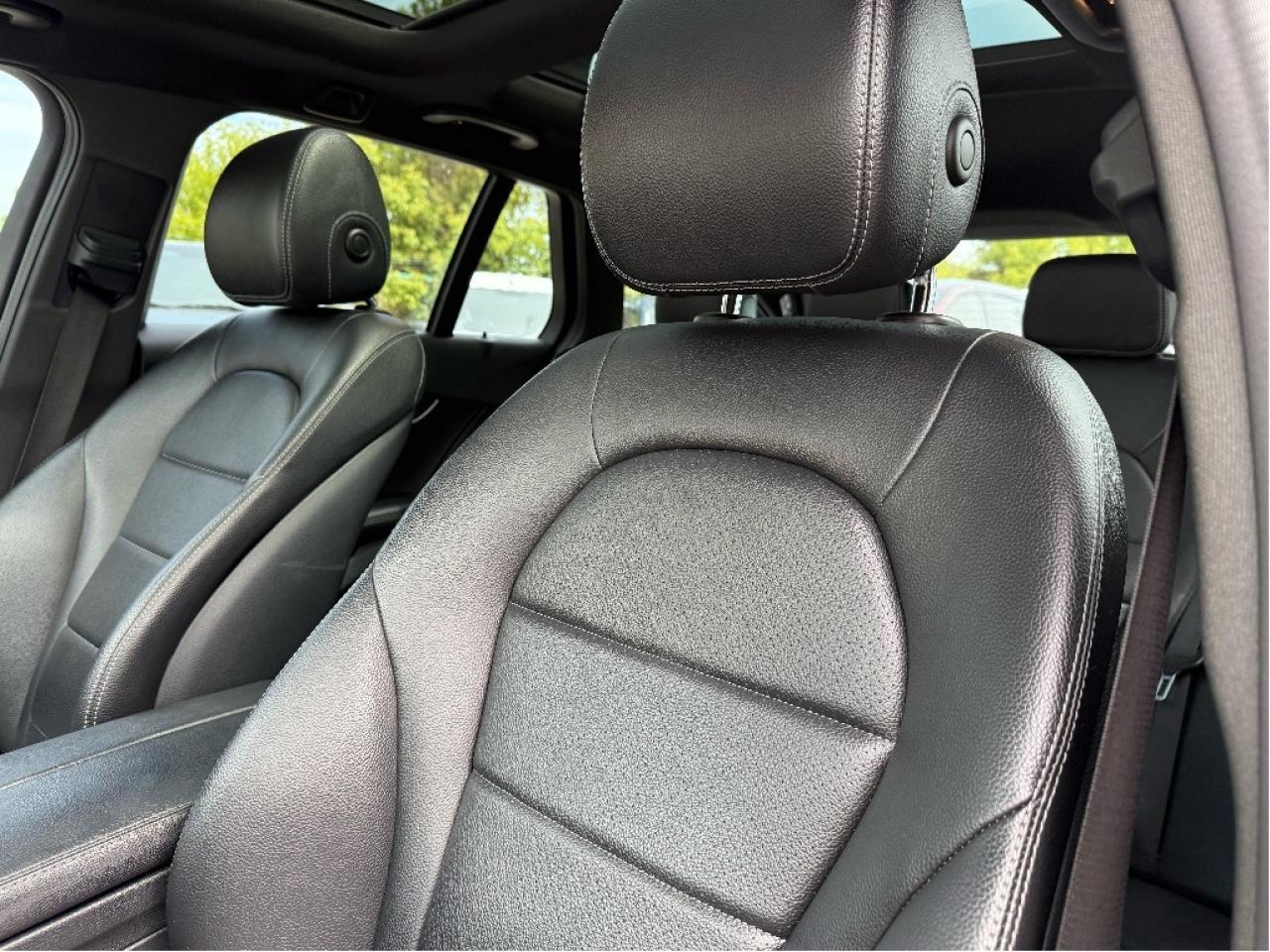 2021 Mercedes-Benz C-Class C300 Wagon AMG Pack CleanCarfax Loaded Certified Photo