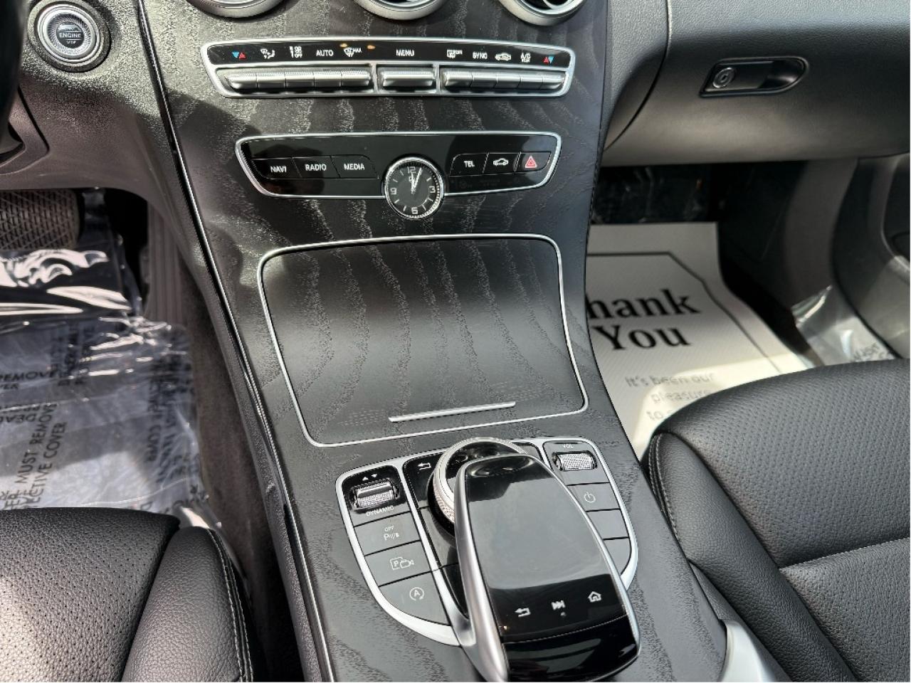 2021 Mercedes-Benz C-Class C300 Wagon AMG Pack CleanCarfax Loaded Certified Photo