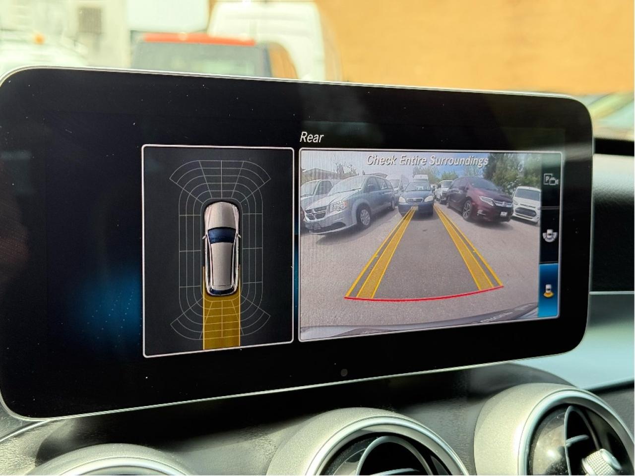 2021 Mercedes-Benz C-Class C300 Wagon AMG Pack CleanCarfax Loaded Certified Photo