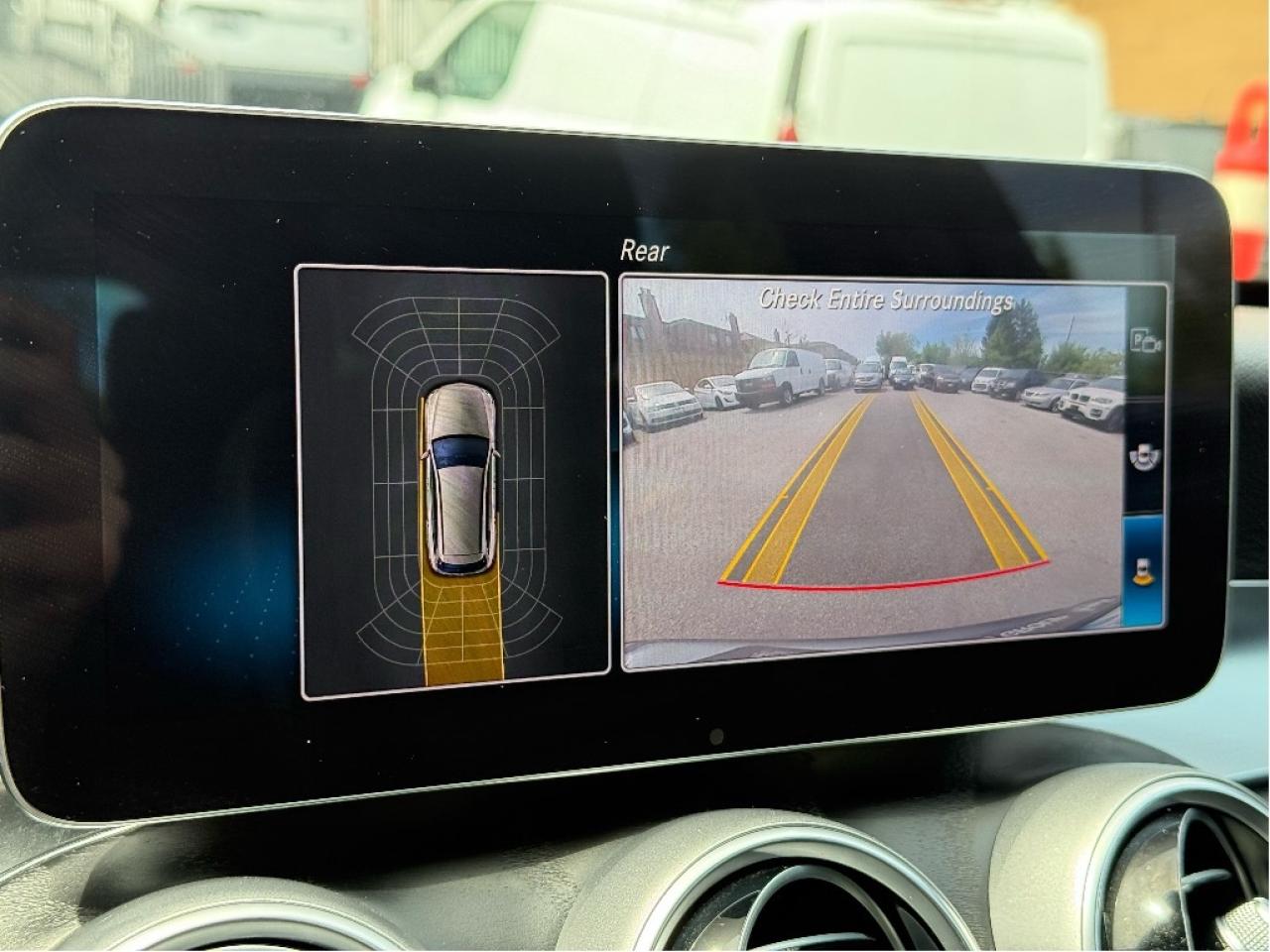 2021 Mercedes-Benz C-Class C300 Wagon AMG Pack CleanCarfax Loaded Certified Photo