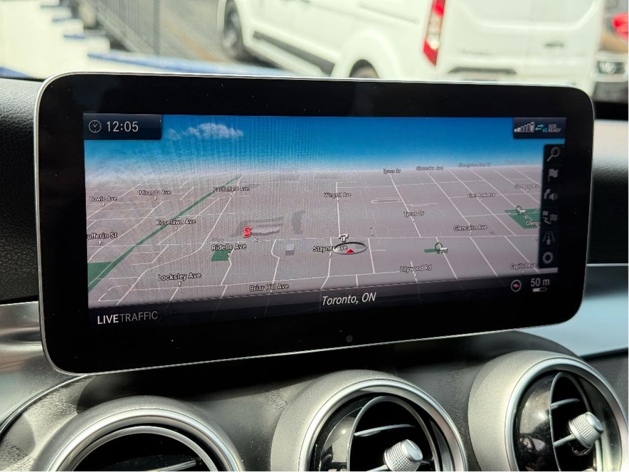 2021 Mercedes-Benz C-Class C300 Wagon AMG Pack CleanCarfax Loaded Certified Photo