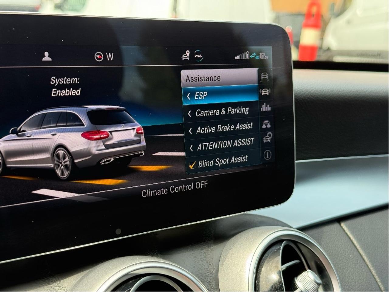 2021 Mercedes-Benz C-Class C300 Wagon AMG Pack CleanCarfax Loaded Certified Photo