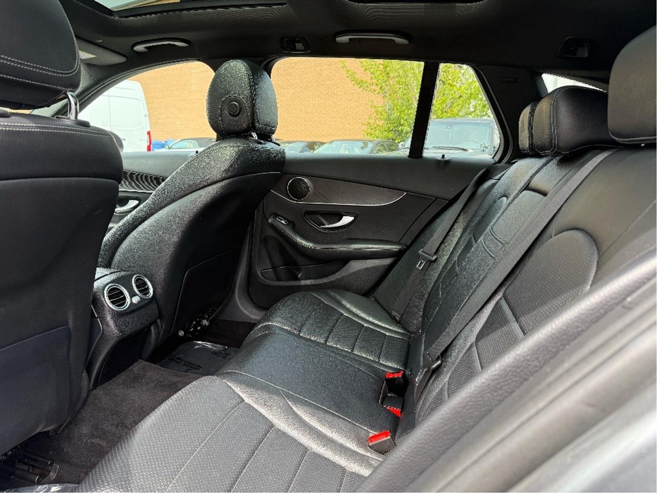 2021 Mercedes-Benz C-Class C300 Wagon AMG Pack CleanCarfax Loaded Certified Photo