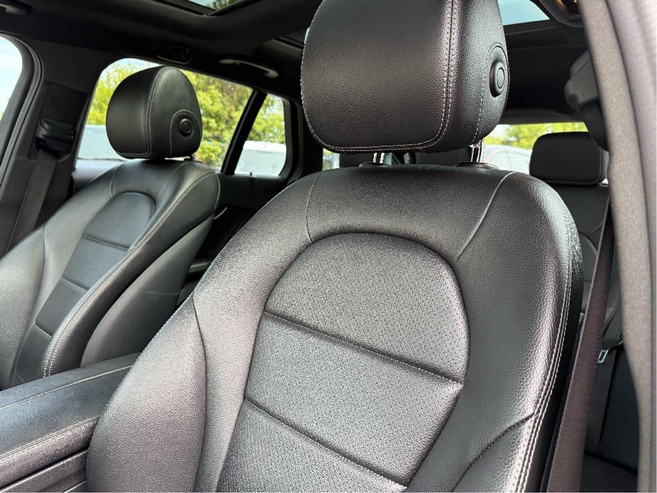 2021 Mercedes-Benz C-Class C300 Wagon AMG Pack CleanCarfax Loaded Certified Photo