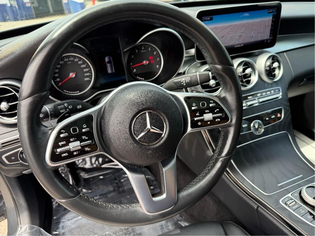 2021 Mercedes-Benz C-Class C300 Wagon AMG Pack CleanCarfax Loaded Certified Photo