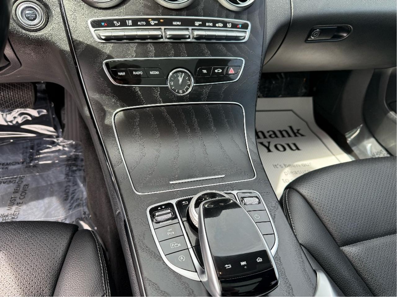 2021 Mercedes-Benz C-Class C300 Wagon AMG Pack CleanCarfax Loaded Certified Photo