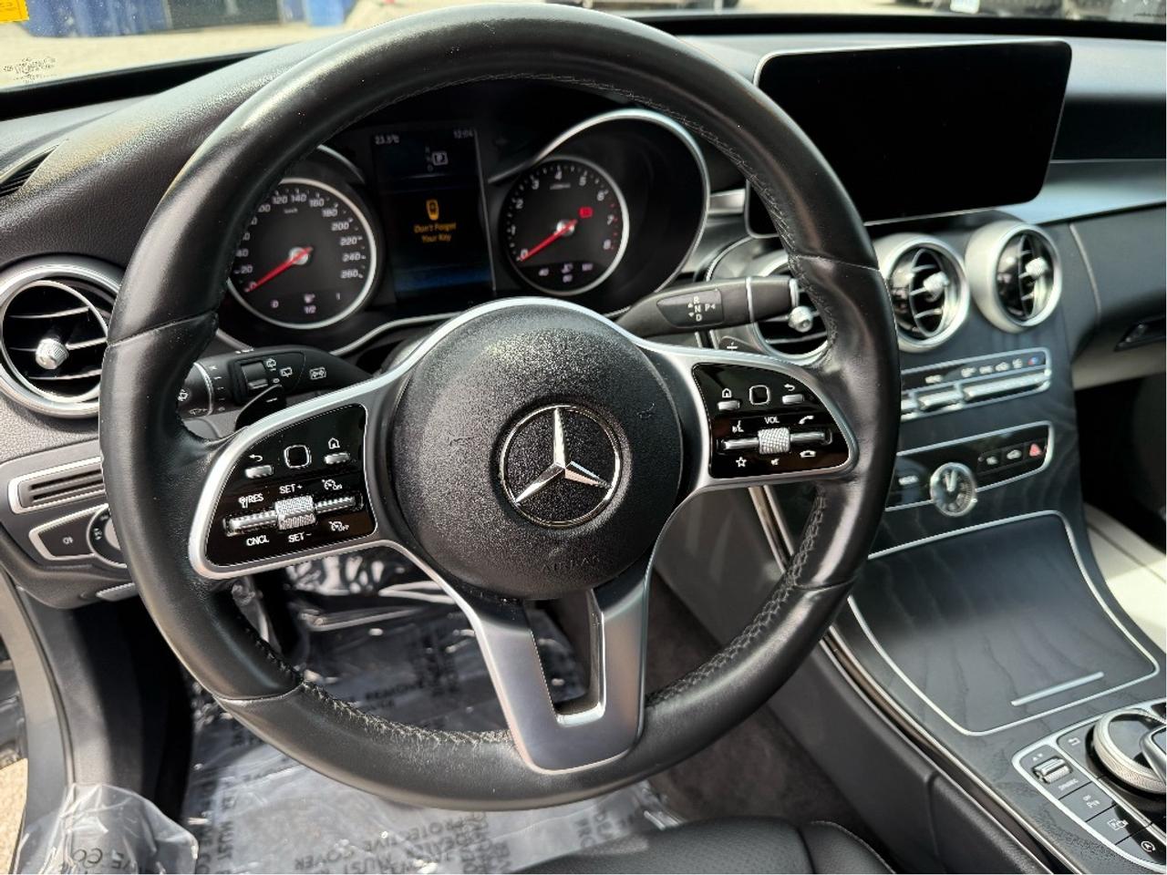 2021 Mercedes-Benz C-Class C300 Wagon AMG Pack CleanCarfax Loaded Certified Photo