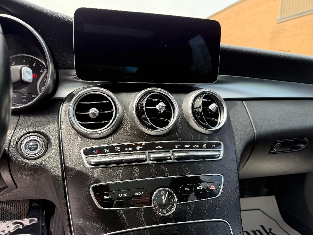 2021 Mercedes-Benz C-Class C300 Wagon AMG Pack CleanCarfax Loaded Certified Photo